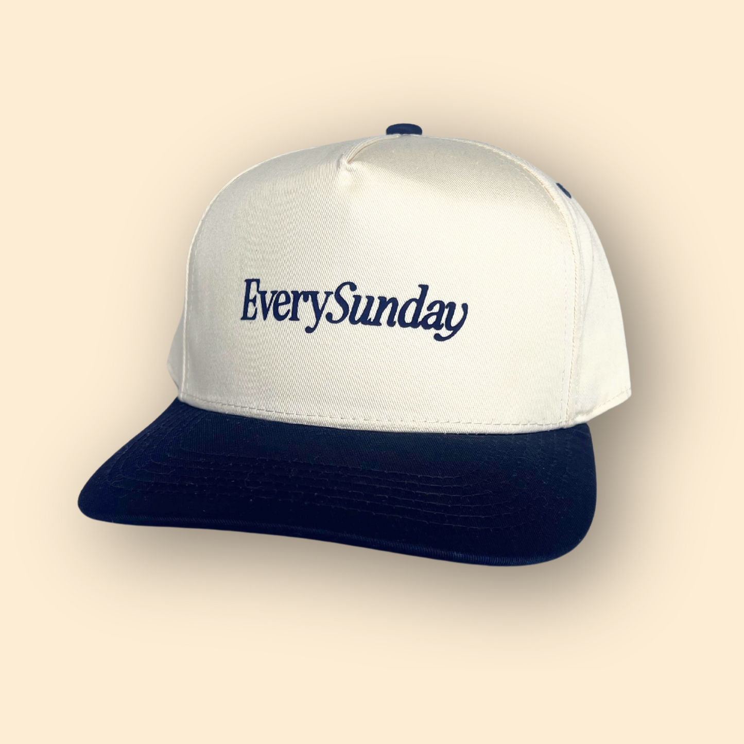 Every Sunday Hat Navy