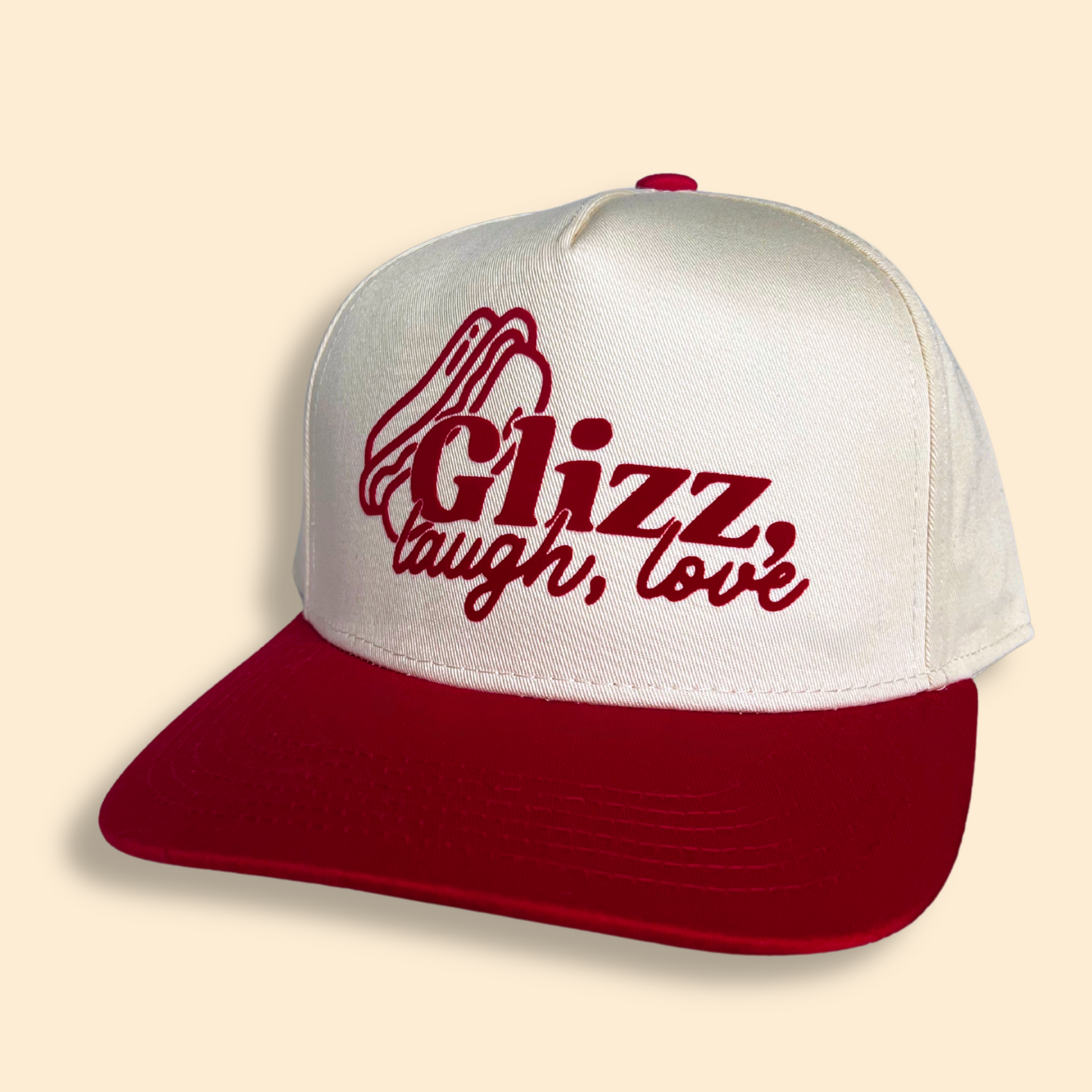 Glizz, Laugh, Love Hat
