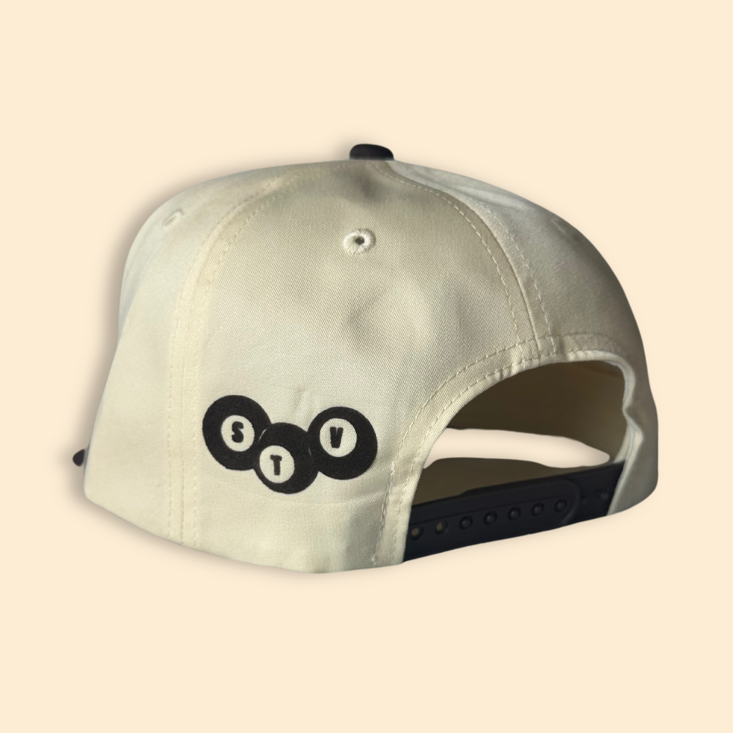 Steve's Pool Hall Hat Brown