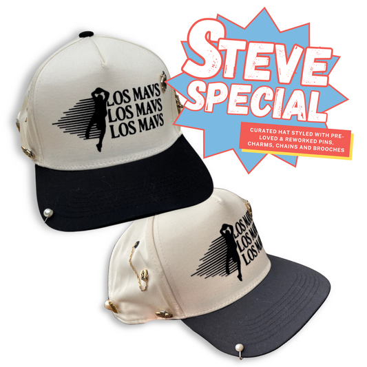 The Steve Special - Curated Hat